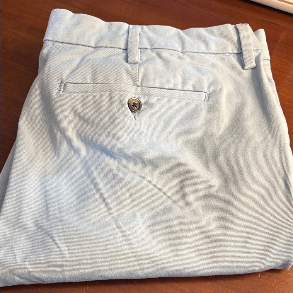 St. John's Bay Light Blue Chinos 38/32